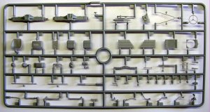 画像20: サンダーモデル[TB35001]1/35 WWII米 軍用トラクター ケース VAI (20)