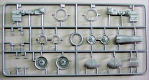 画像18: サンダーモデル[TB35001]1/35 WWII米 軍用トラクター ケース VAI (18)