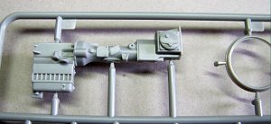 画像14: サンダーモデル[TB35001]1/35 WWII米 軍用トラクター ケース VAI (14)