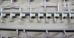 画像13: サンダーモデル[TB35001]1/35 WWII米 軍用トラクター ケース VAI (13)