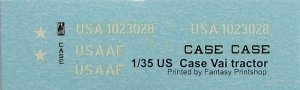 画像9: サンダーモデル[TB35001]1/35 WWII米 軍用トラクター ケース VAI (9)