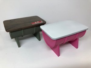 画像2: 裏メニュー　1/12 ドラム缶　テーブル (2)