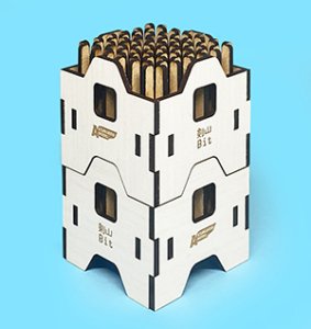 画像4: アスナロウモデル[49]剣山Bit (4)