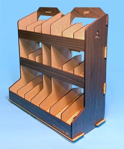 画像4: アスナロウモデル[61]ペイントシェルフマイティJ　クラシック (4)