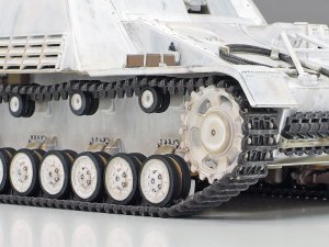 画像4: タミヤ[TAM32600] 1/48 ドイツ 重対戦車自走砲 ナースホルン (4)
