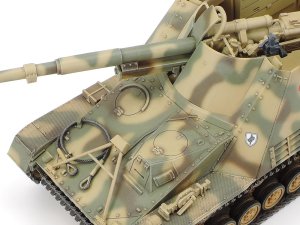 画像7: タミヤ[TAM32600] 1/48 ドイツ 重対戦車自走砲 ナースホルン (7)