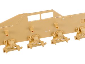 画像8: タミヤ[TAM32600] 1/48 ドイツ 重対戦車自走砲 ナースホルン (8)