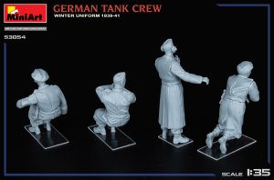 画像11: ミニアート[MA53054]1/35 ドイツ軍戦車乗組員 冬服 1939-41年 (11)