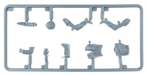 画像3: ミニアート[MA53054]1/35 ドイツ軍戦車乗組員 冬服 1939-41年 (3)
