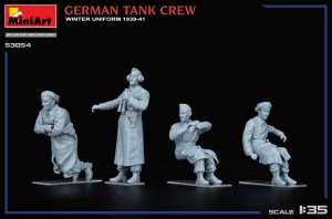 画像8: ミニアート[MA53054]1/35 ドイツ軍戦車乗組員 冬服 1939-41年 (8)