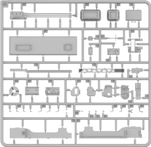 画像5: ミニアート[MA38101]1/35 機械工場 (5)