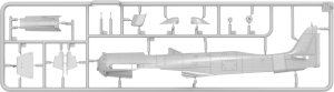 画像12: ミニアート[MA48045]1/48 フォッケ・ウルフ Fw 190D-9 JV 44 ザクセンベルク・シュヴァルム ベーシックキット (12)