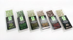 画像3: Model Scene[050-22S]タフト(小) 初夏 (3)