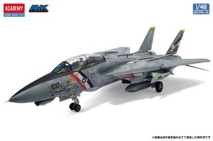 画像4: アカデミー[AM12370]1/48 F-14D スーパートムキャット  "VF-2 バウンティハンターズ" (4)