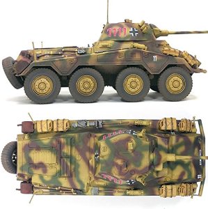 画像5: アカデミー[AM13514]1/35　Sd.KFZ.234 / 2 " Puma " Reconnaissance Vehicle (5)
