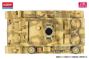 画像4: アカデミー[AM13531]1/35 III号戦車 J型 「北アフリカ戦線」 (4)