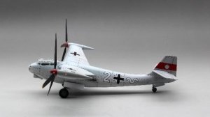 画像4: アミュージングホビー[AMH 48A002]1/48 ドイツ ヴェーザーフルーク P.1003/1 (4)