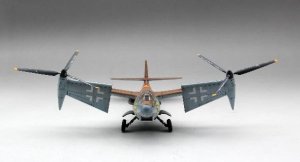 画像8: アミュージングホビー[AMH 48A002]1/48 ドイツ ヴェーザーフルーク P.1003/1 (8)