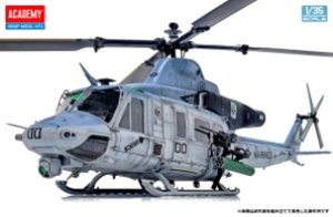 画像2: アカデミー[AM12138]1/35 UH-1Y ヴェノム "アメリカ海兵隊" (2)