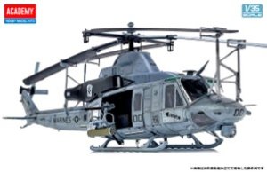 画像3: アカデミー[AM12138]1/35 UH-1Y ヴェノム "アメリカ海兵隊" (3)