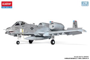 画像4: アカデミー[AM12348] 1/48 A-10C サンダーボルトII "アメリカ空軍 第75戦闘飛行隊" (4)