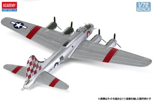 画像3: アカデミー[AM12414] 1/72 B-17G "ノーズアート" (3)