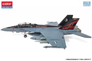 画像5: アカデミー[AM12577]　1/72 F/A-18F "VFA-154 ブラックナイツ" (5)