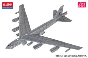 画像2: アカデミー[AM12622]1/144 B-52H ストラトフォートレス ”バッカニアーズ” (2)
