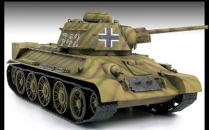 画像2: アカデミー[AM13502] 1/35　独 T-34/76 747(r) "WWII" (2)