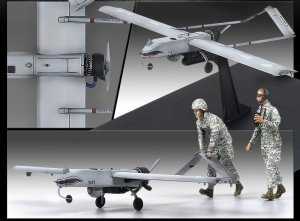 画像4: アカデミー[AM12117]1/35 RQ-7B シャドー UAV (4)