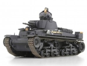 画像2: アカデミー[AM13280] 1/35　ドイツ　軽戦車　35（ｔ） (2)