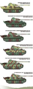 画像2: アカデミー[AM13523]1/35 ドイツ パンターG型 最後期生産型 (2)