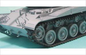 画像3: AFV  Club[FV35046] 1/35M41軽戦車系用 T91E3キャタピラ (3)
