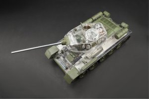 画像2: AFV  Club[FV35S55] 1/35　T-34/85第183工場製 クリアー成型限定版 (2)