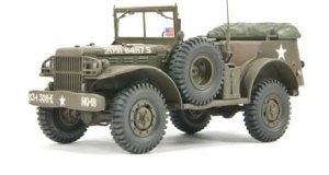 画像2: AFV  Club[FV35S16] 1/35アメリカ陸軍 3/4ｔ WC57/56 トラック (2)