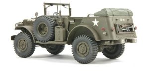 画像3: AFV  Club[FV35S16] 1/35アメリカ陸軍 3/4ｔ WC57/56 トラック (3)