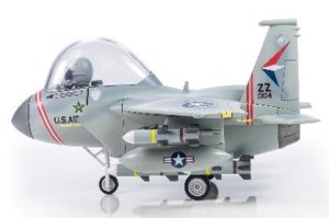 画像4: AFV  Club[AFQ010]ノンスケール デフォルメ飛行機 F-15C イーグル (4)