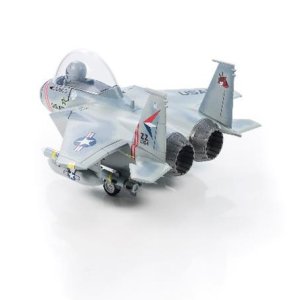 画像5: AFV  Club[AFQ010]ノンスケール デフォルメ飛行機 F-15C イーグル (5)