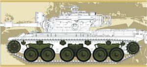 画像2: AFV  Club[FV35101]1/35 センチュリオン用サスペンション＆ホイールセット (2)