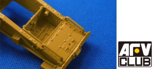 画像3: AFV  Club[FV35148] 1/35　ドイツ軍　sIG33 重歩兵砲 (3)