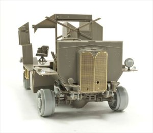 画像5: AFV  Club[FV35227] 1/35　AEC”ドーチェスター”装甲指揮車 (5)