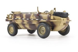 画像2: AFV  Club[FV35228] 1/35 シュピムワーゲン　Ｔｙｐｅ128 (2)