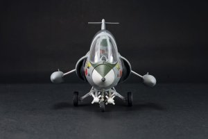 画像5: AFV  Club[AFQS05]デフォルメ飛行機 航空自衛隊 F-104J 「栄光」 (5)