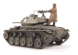 画像3: AFV  Club[FV35054] 1/35 M24軽戦車チャーフィー/米陸軍・WWII (3)