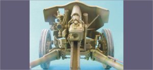 画像4: AFV  Club[FV35089]1/35ドイツ leFH18/40 10.5cm榴弾砲 (後期型) (4)