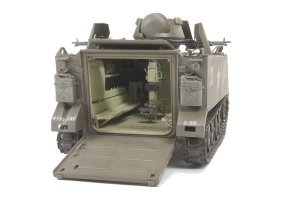画像4: AFV  Club[FV35113]1/35 M113 ACAV 装甲騎兵戦闘車 (4)