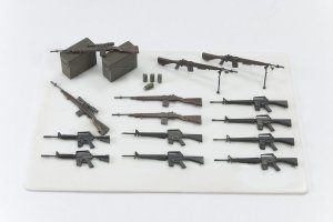 画像5: AFV  Club[FV35113]1/35 M113 ACAV 装甲騎兵戦闘車 (5)