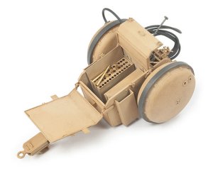 画像2: AFV  Club[FV35264] 1/35　英陸軍ロタトレーラー 2ポンド砲砲弾付 (2)