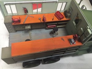 画像5: AFV  Club[FV35304]1/35 M109A3 パネルバン型カーゴトラック (5)