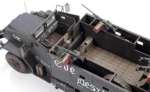 画像7: AFV  Club[FV35327]1/35　M54A2 5t ガントラック ベトナム戦争 (7)